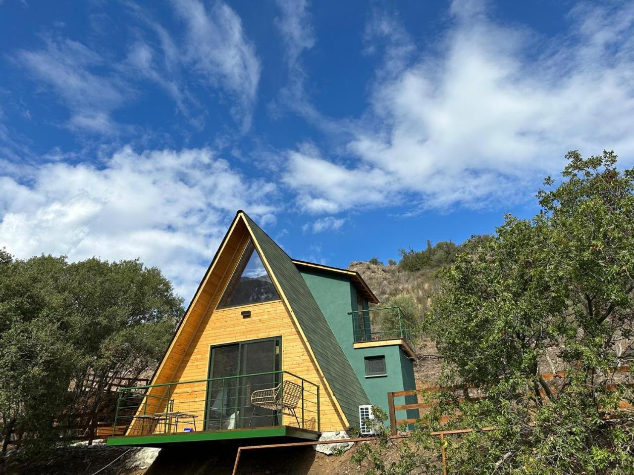 Mountain Glamping With Kids Playground And Pool Arakapas